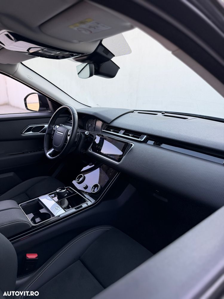 Land Rover Range Rover Velar 2.0 SE - 10