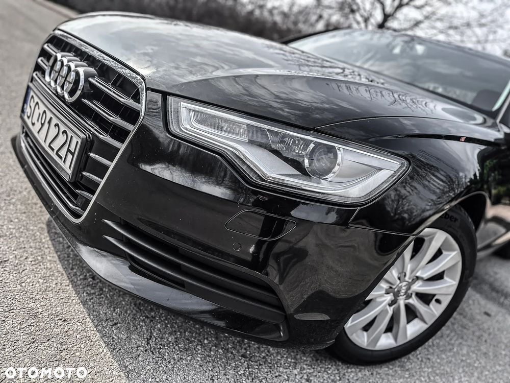 Audi A6 Limousine - 1