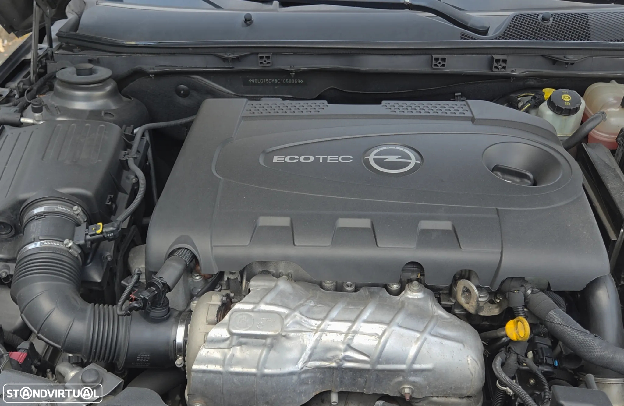 Opel Insignia 2.0 CDTi Cosmo S/S - 9