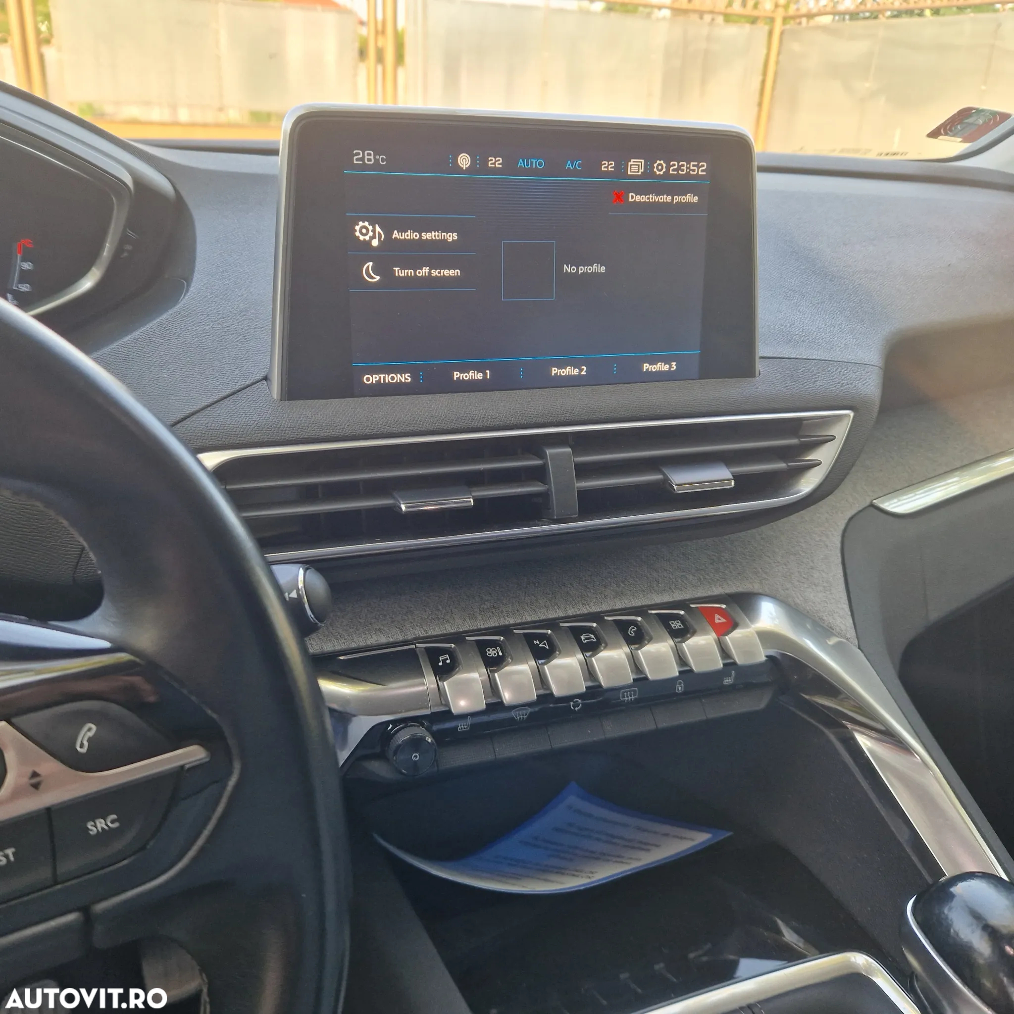 Peugeot 3008 1.5 BlueHDI 130 S&S BVM6 Allure Pack - 10