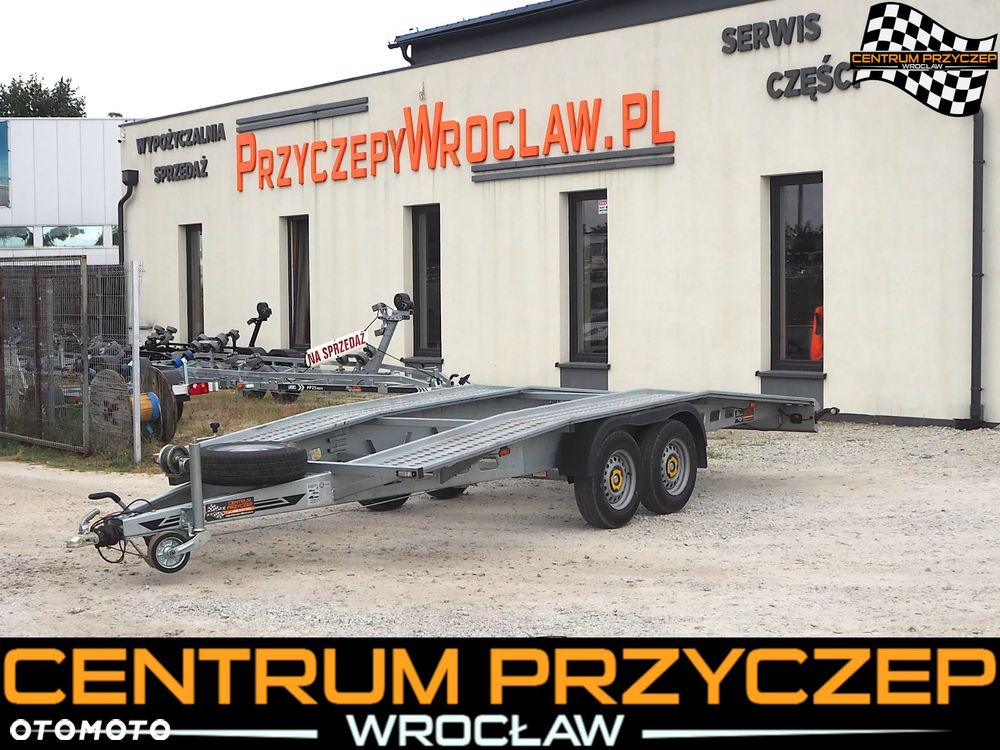Inny LAWETY / SZWAJCARKA / NAJAZDY / DMC: 2700-3500 KG - 1