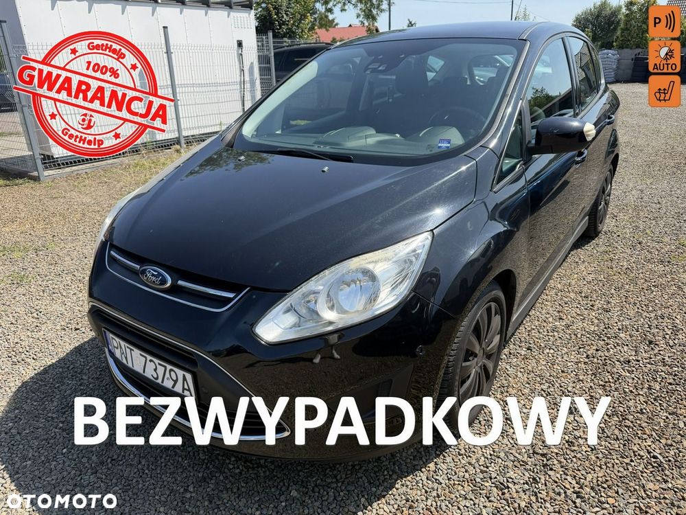 Ford C-MAX - 1