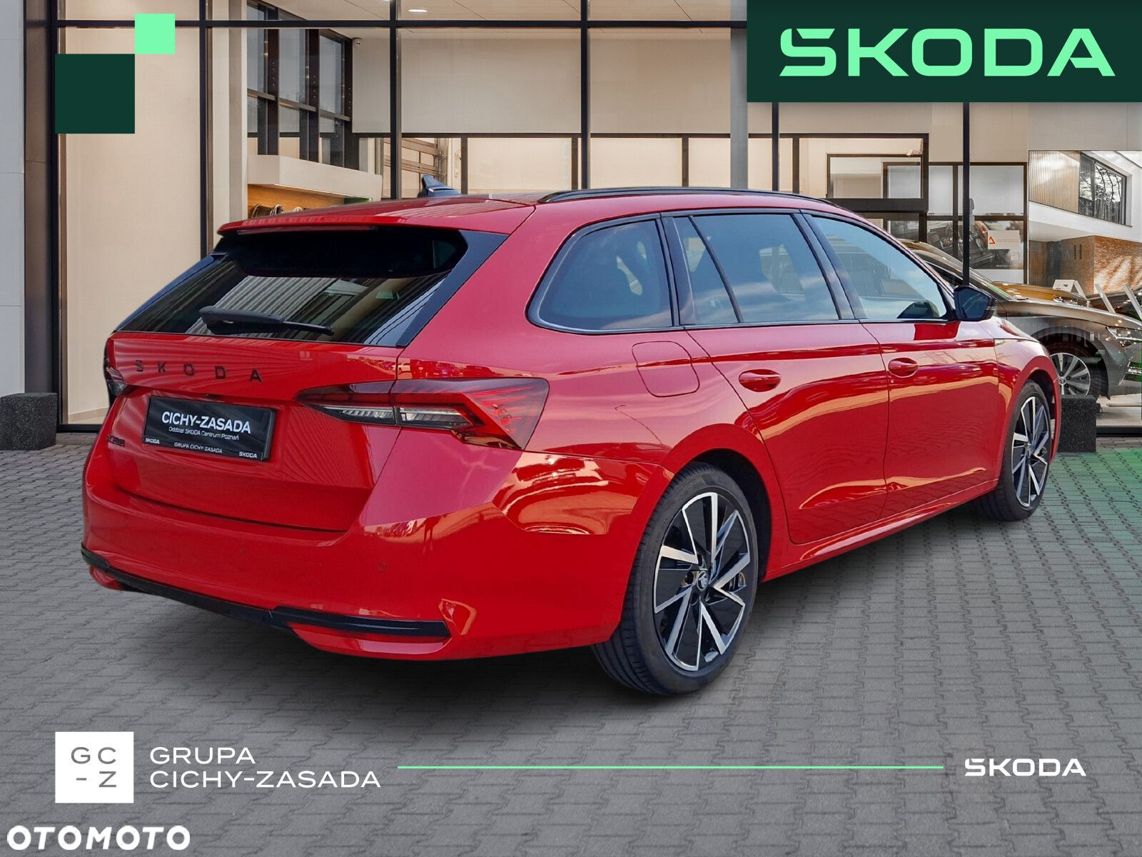Skoda Octavia - 6