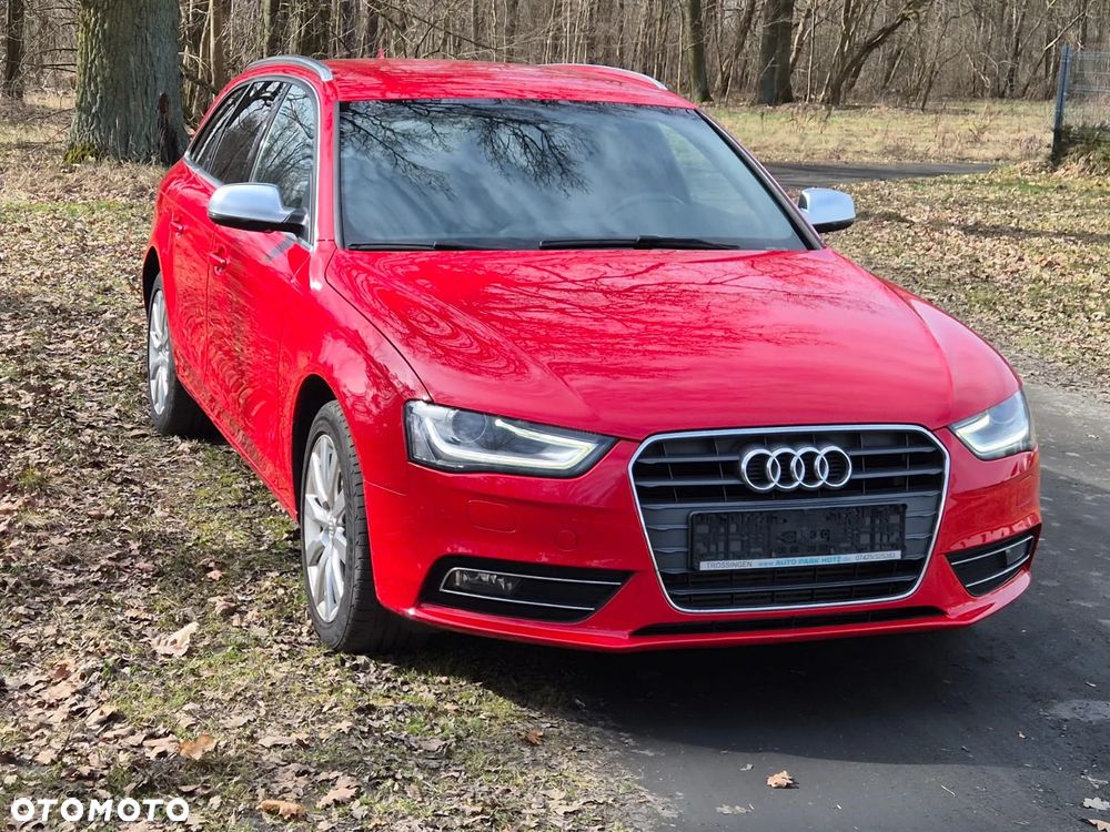Audi A4 Avant 2.0 TDI sport - 23