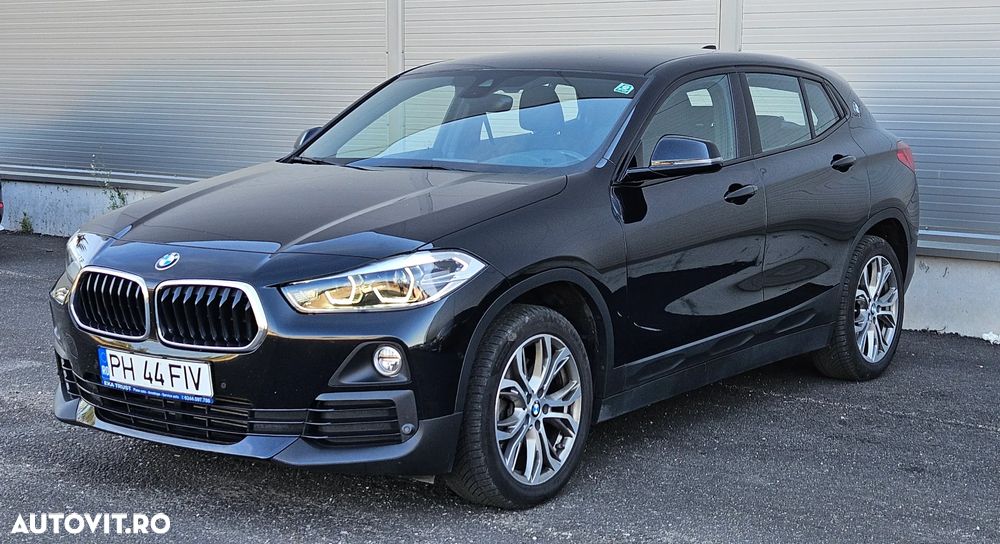 BMW X2 xDrive20d AT Advantage - 1