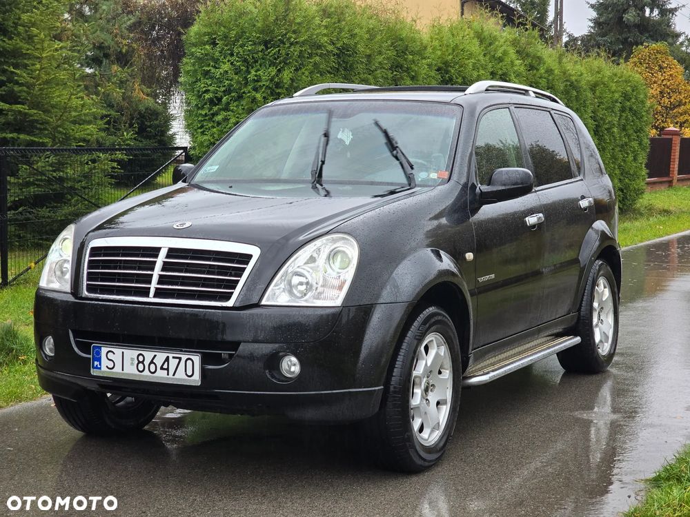 SsangYong/KGM Rexton RX 270 XVT - 1
