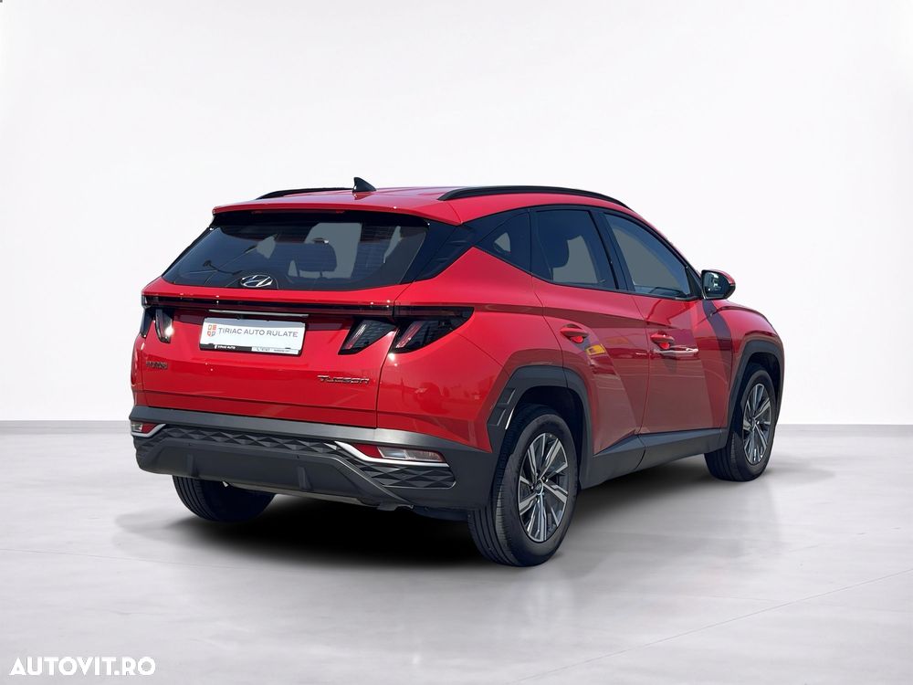 Hyundai Tucson 1.6 l 150 CP 2WD 6MT Comfort - 6