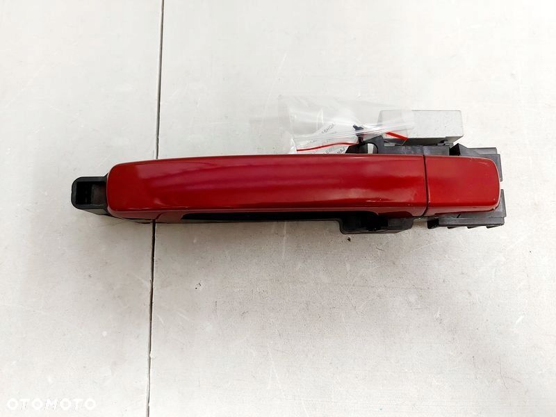 NISSAN QASHQAI I 1 J10 LIFT KLAMKA DRZWI LEWY PRZÓDTYŁ NAJ - 4