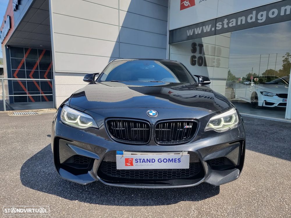 BMW M2 Auto - 3