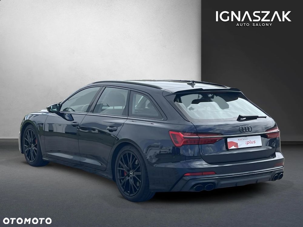 Audi S6 Avant TDI quattro tiptronic - 4