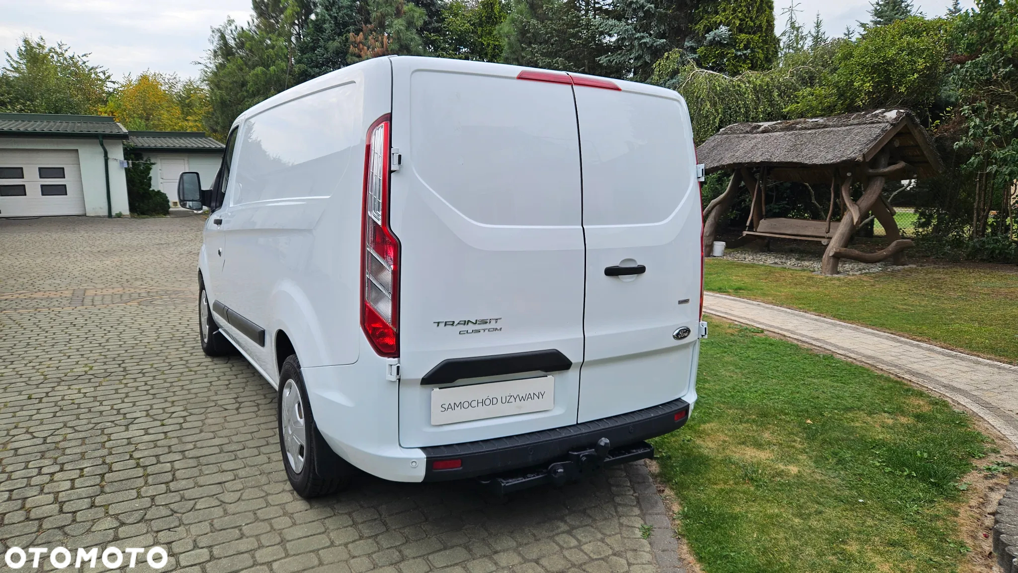 Ford Custom 2,0 TDCI Lift - 9