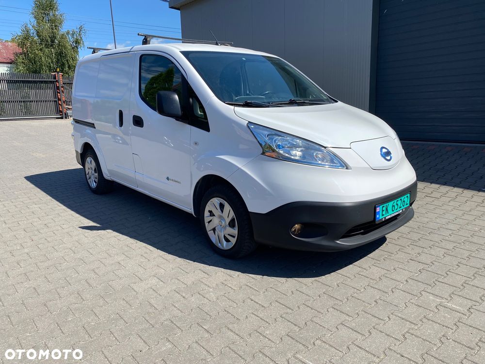 Nissan Nv200