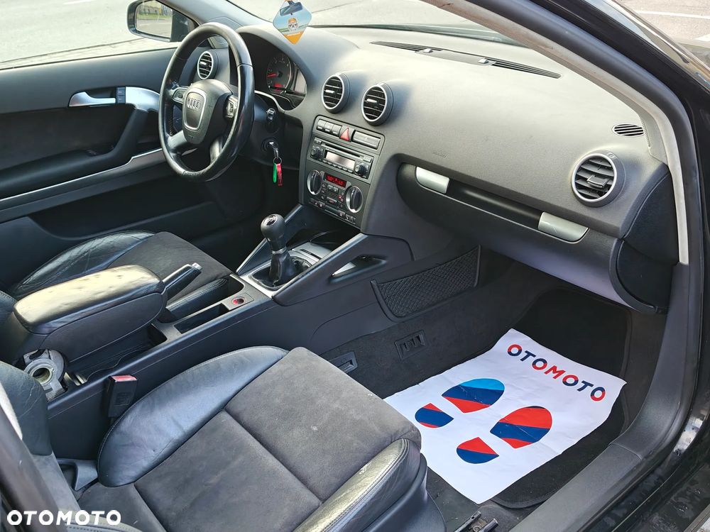 Audi A3 3-drzwiowe 1.9 TDI Ambiente - 18