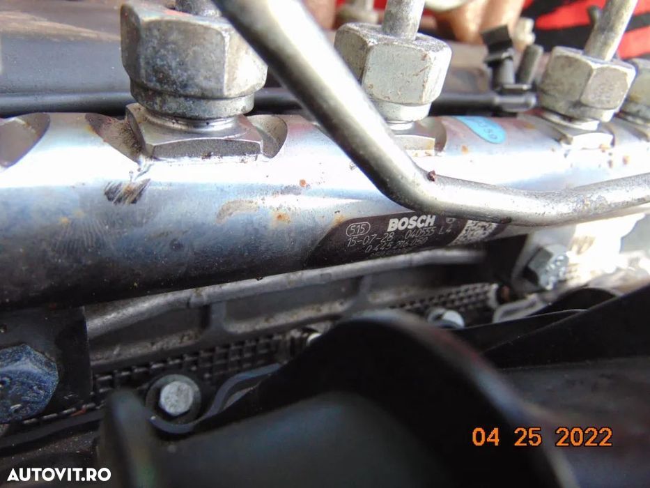 Rampa injectoare Jeep Grand cherokee 3.0 Lancya Thema 3.0 maseratti le - 2