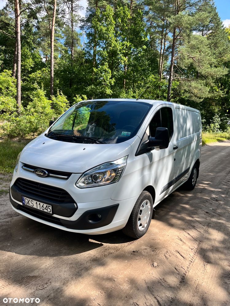Ford Transit Custom - 1