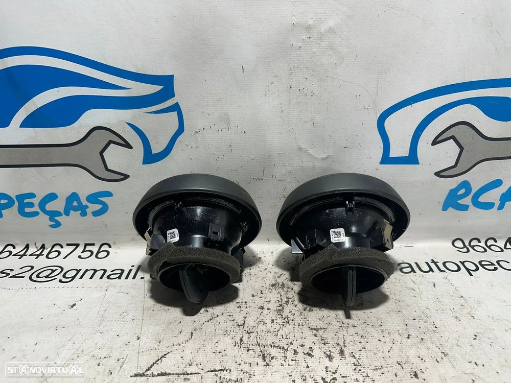 .Conduta Central de Ar Condicionado Sofagem Original BMW Mini F56 9262413 2013 - 2021 - 6