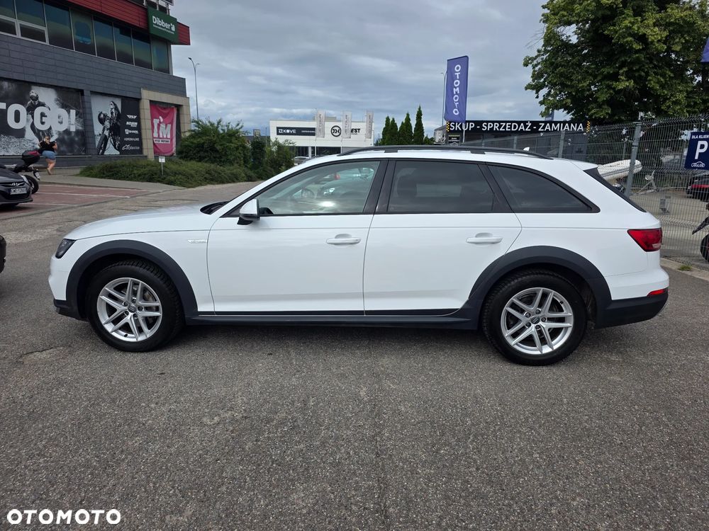 Audi A4 Allroad 2.0 TDI Quattro S tronic - 10