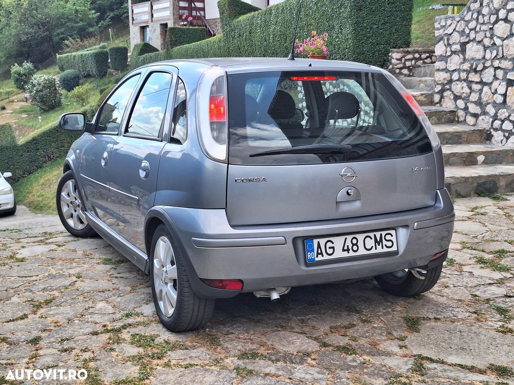 Opel Corsa 2005 photo 4