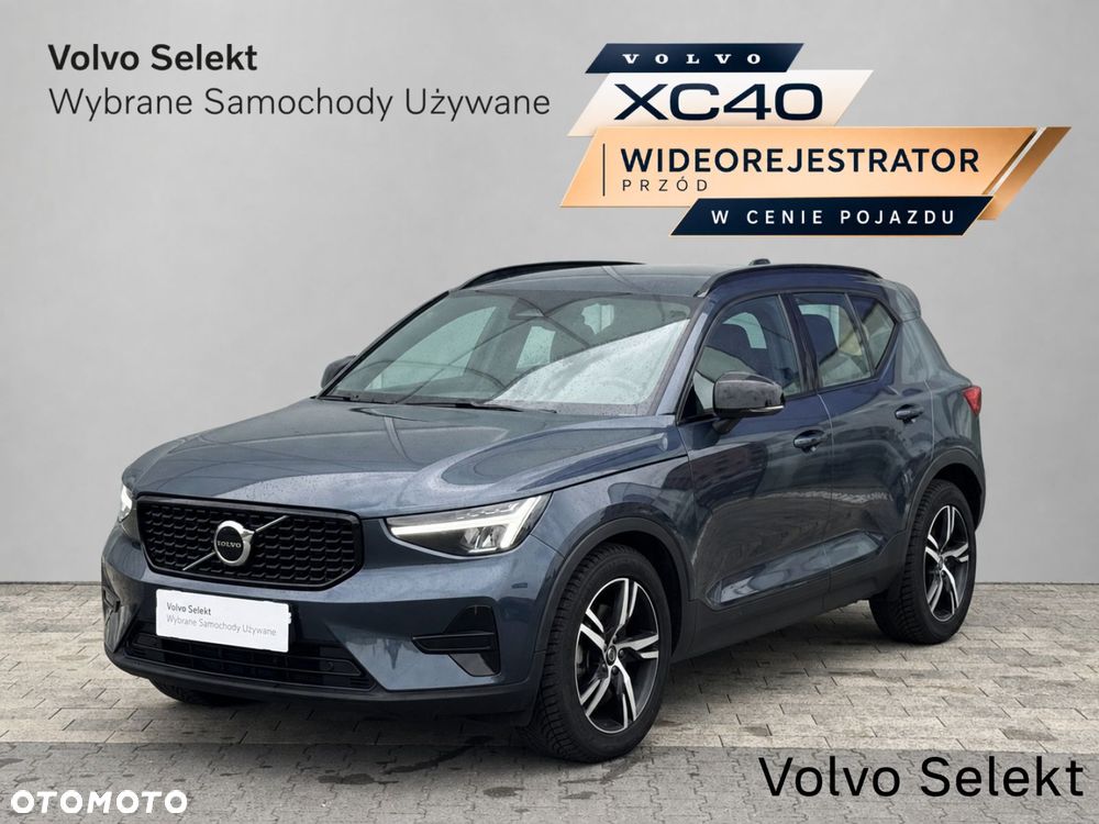 Volvo XC 40 - 1