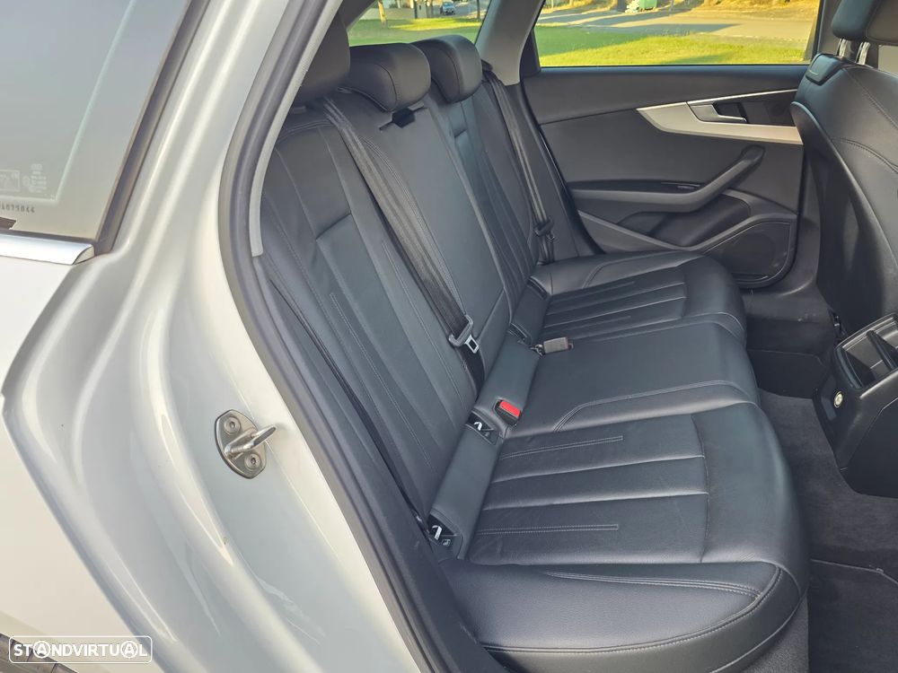Audi A4 Avant 35 TDI S tronic sport - 23