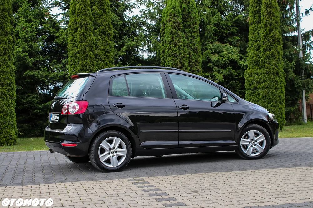 Volkswagen Golf Plus 1.4 TSI Comfortline - 17