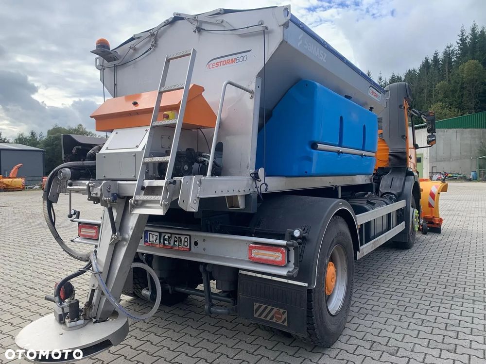 Mercedes-Benz Axor 1829 - 4