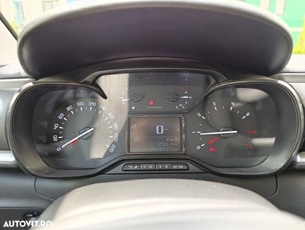 Citroën C3 1.2 PureTech S&S BVM5 Shine - 11