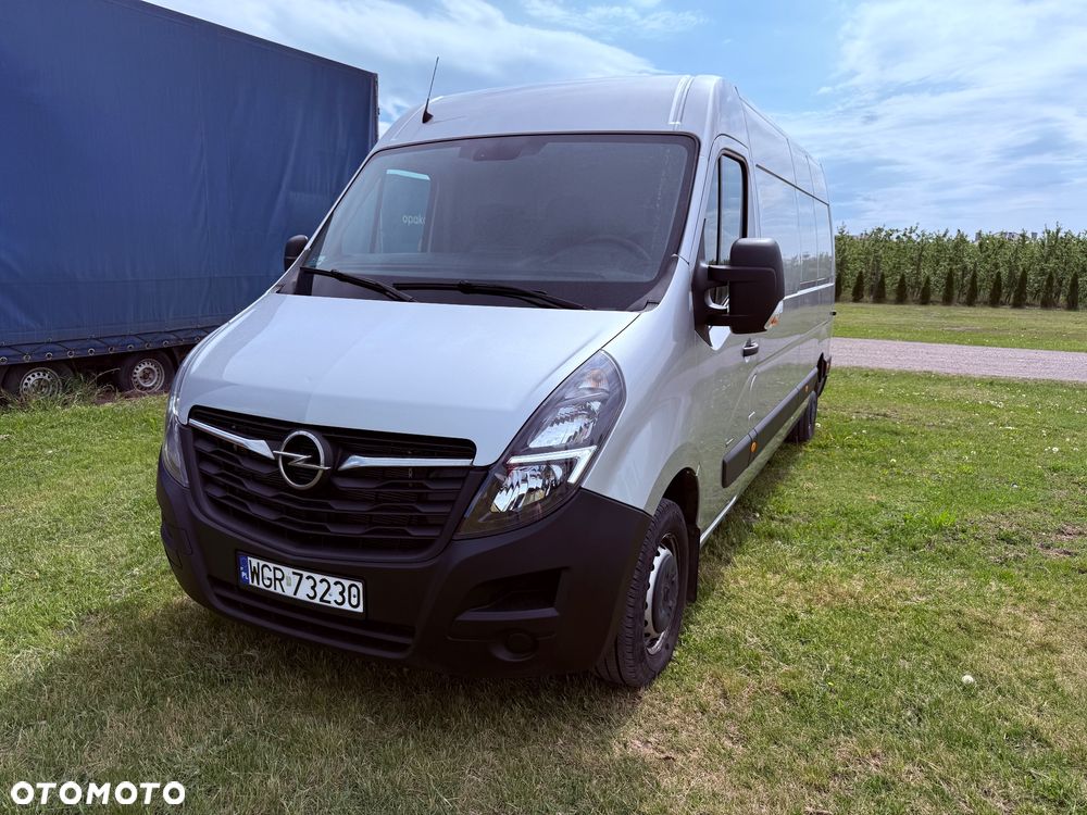 Opel MOVANO - 2