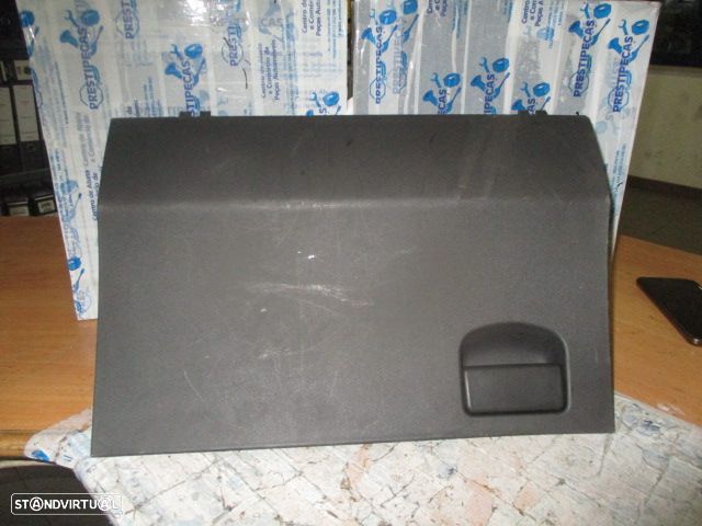 Porta Luvas 5555052140 TOYOTA YARIS 2008 PRETO - 1