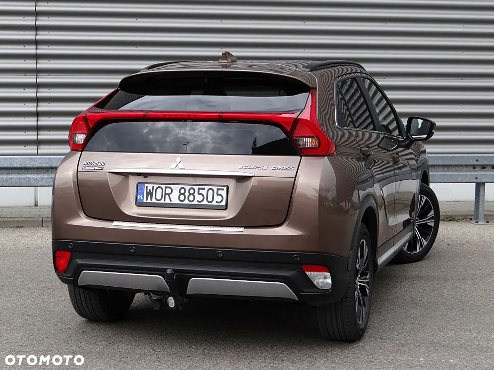 Mitsubishi Eclipse Cross 1.5 T-MIVEC (ClearTec) CVT 2WD Plus - 14