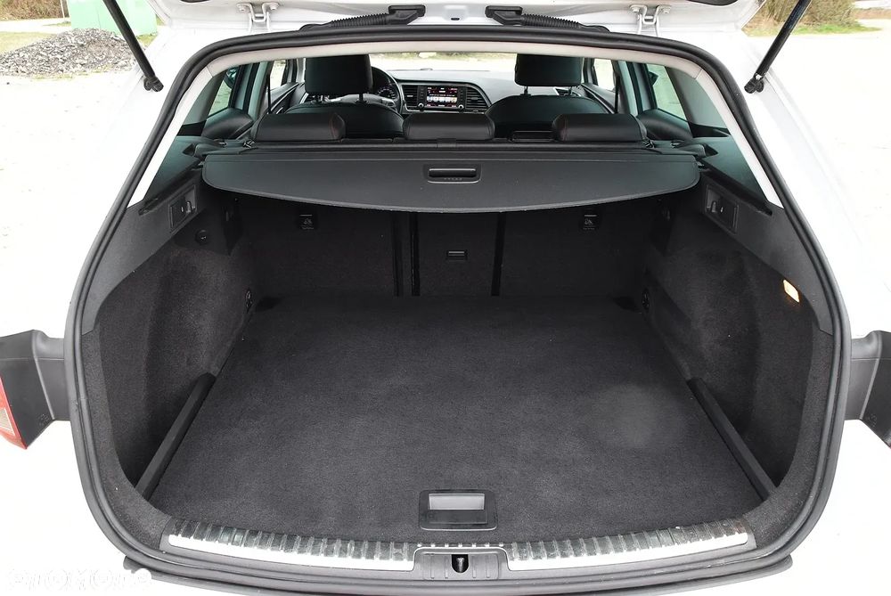 Seat Leon 2.0 TDI DPF DSG FR - 14