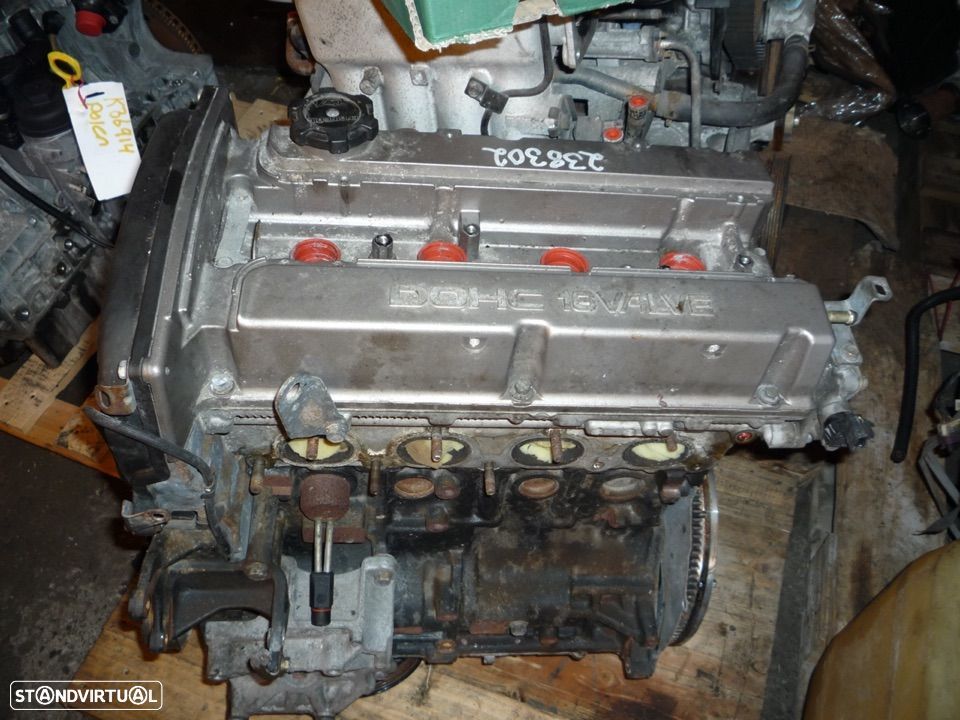 Motor MITSUBISHI OUTLANDER 2.0L 126 CV - 4G63 - 1
