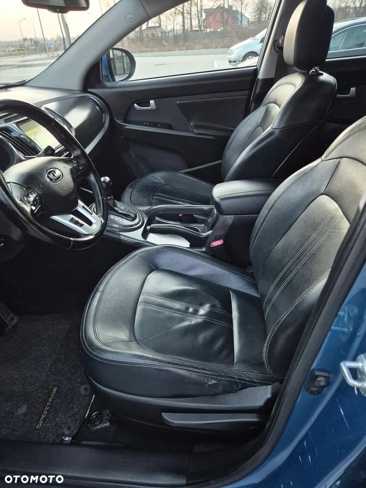 Kia Sportage 2.0 CVVT 4WD Automatik Fifa World Cup Ediition - 10