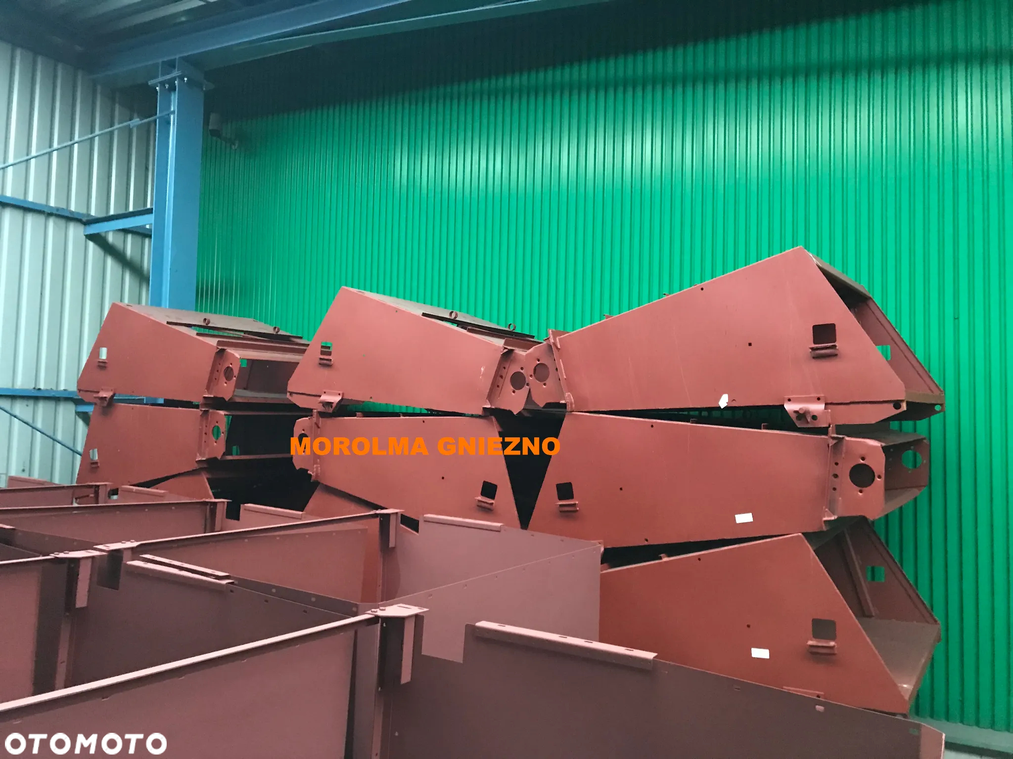 Zbiornik Paliwa BIZON Z-056 Z-058 REKORD SUPER Z-050 - 6