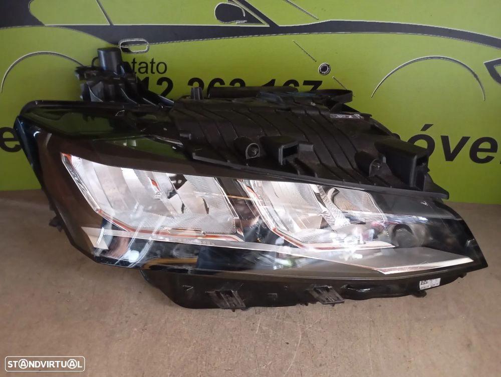 PEUGEOT 308 III FAROL LED DIRETO - FF575 - 2
