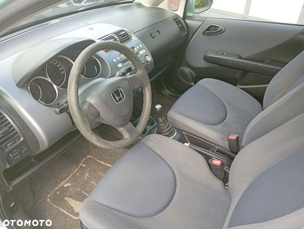 Honda Jazz - 7