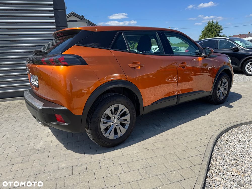 Peugeot 2008 1.2 PureTech Active S&S EAT8 - 14