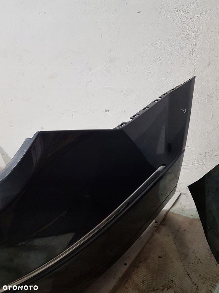 zderzak tył tylni mercedes c-klasa w204 1.8 cgi eur 10r sedan pdc 775 - 11