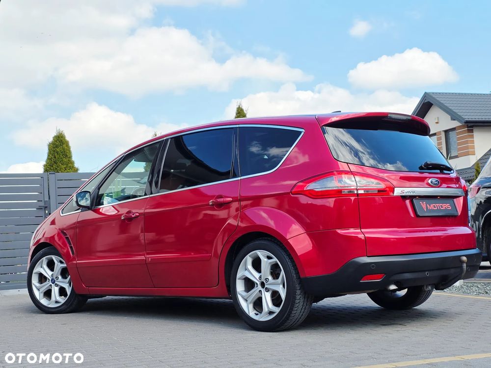 Ford S-Max 2.0 TDCi DPF Platinium X MPS6 - 35