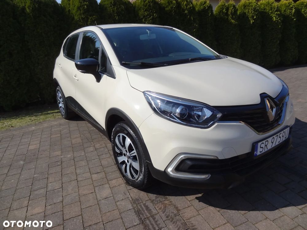 Renault Captur ENERGY TCe 120 LIMITED - 1