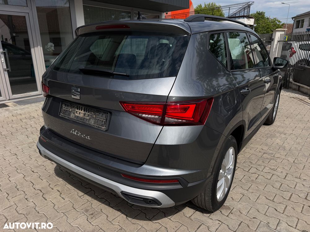Seat Ateca 1.5 TSI ACT DSG OPF Style - 9
