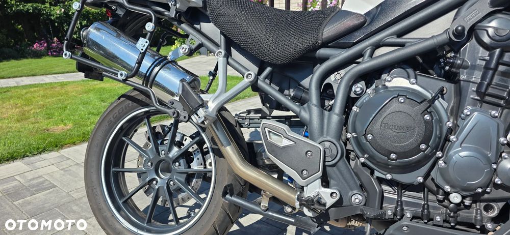 Triumph Tiger - 8