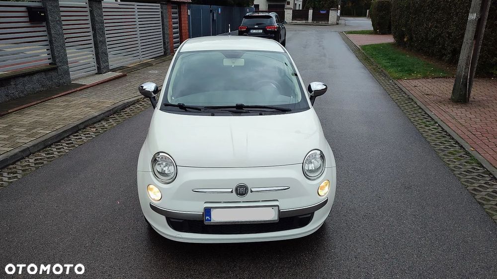 Fiat 500 1.2 8V Collezione - 26