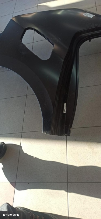Golf 8 VIII błotnik tył prawy HB 5h68132328 - 3