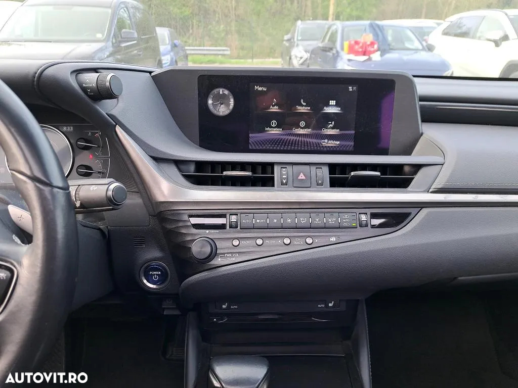 Lexus Seria ES 300h Executive Line - 7