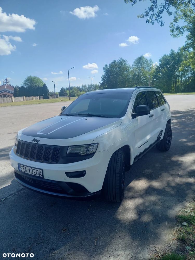 Jeep Grand Cherokee 3.0 CRD Overland Summit - 2