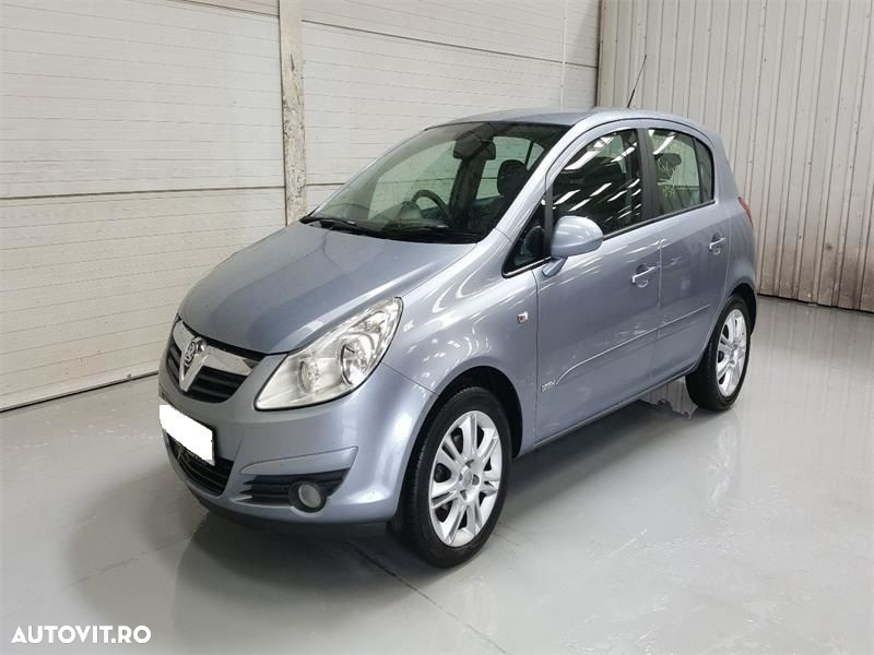Stop dreapta spate Opel Corsa D 2007 Hatchback 1.2 SXi - 7