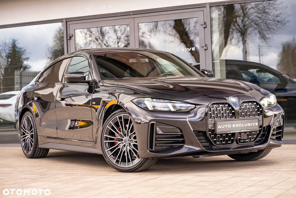 BMW Seria 4 430i xDrive M Sport sport - 7