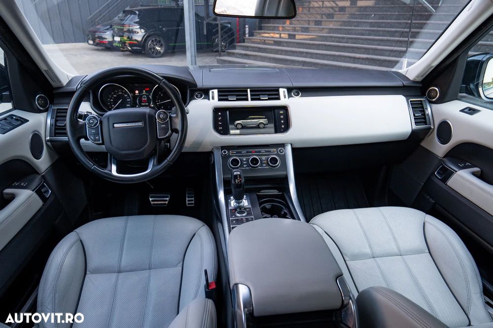 Land Rover Range Rover Sport 3.0 I SDV6 HSE Dynamic - 9