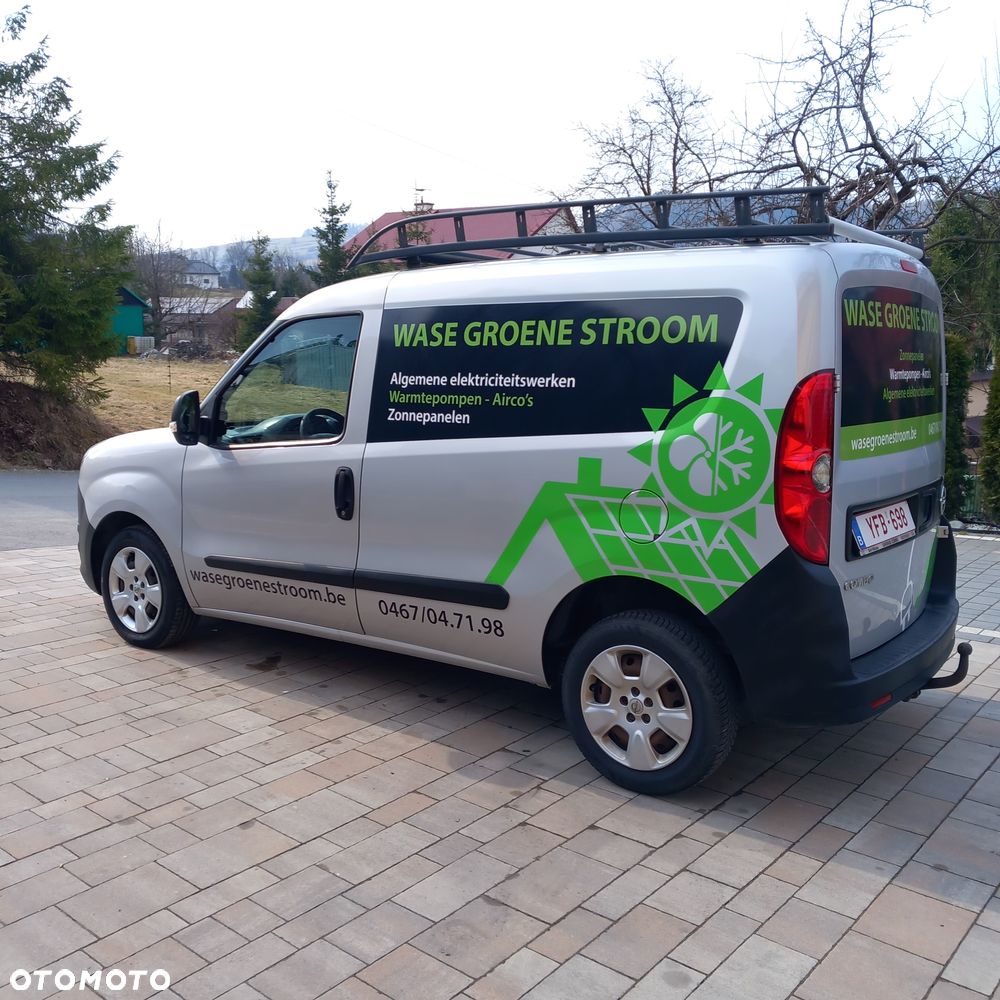 Opel Combo - 1